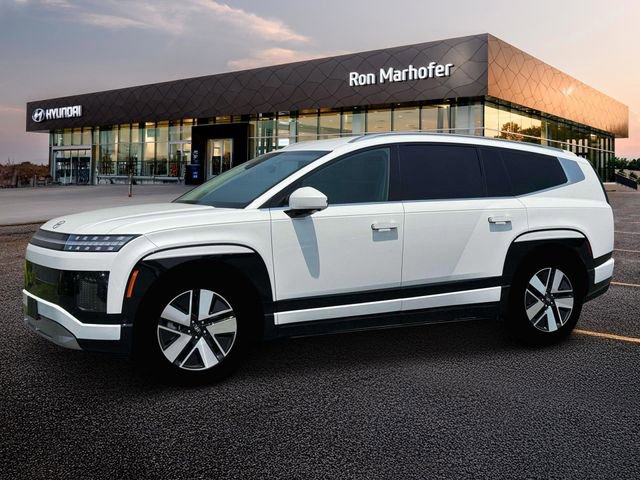 New 2026 Hyundai Ioniq 9 SEL image 2