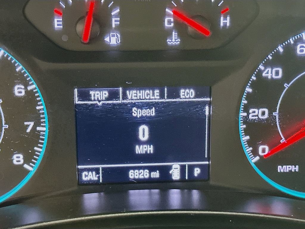 Used 2024 Chevrolet Equinox LS image 13