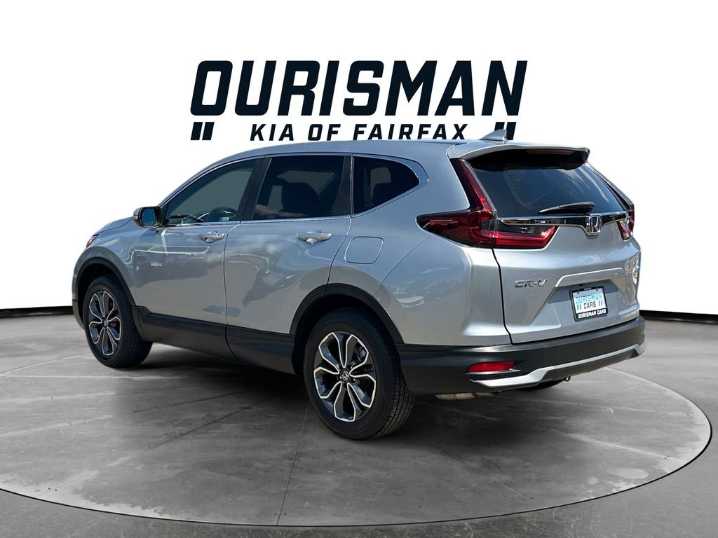 Used 2022 Honda CR-V EX image 3