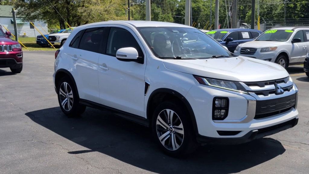 Used 2021 Mitsubishi Outlander Sport SE image 2