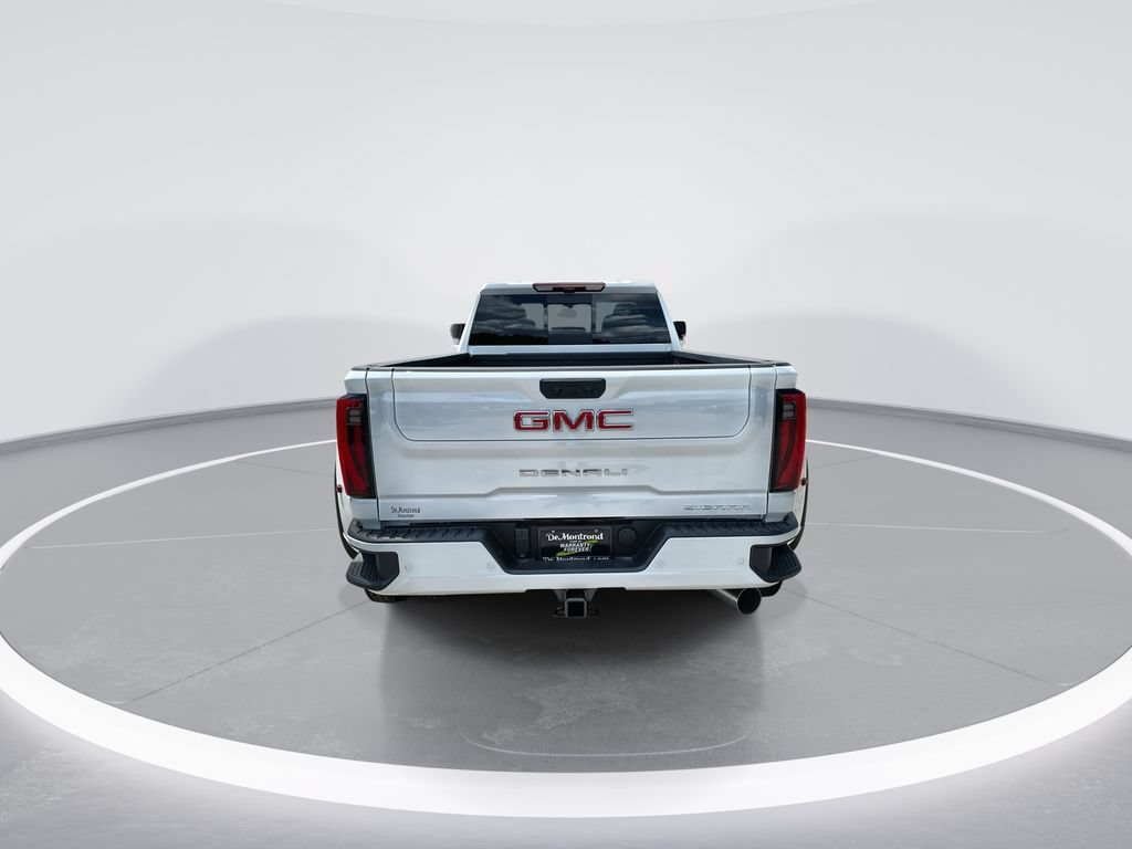 New 2026 GMC Sierra 3500 Denali w/ Denali Reserve Package AWD/4WD image 7