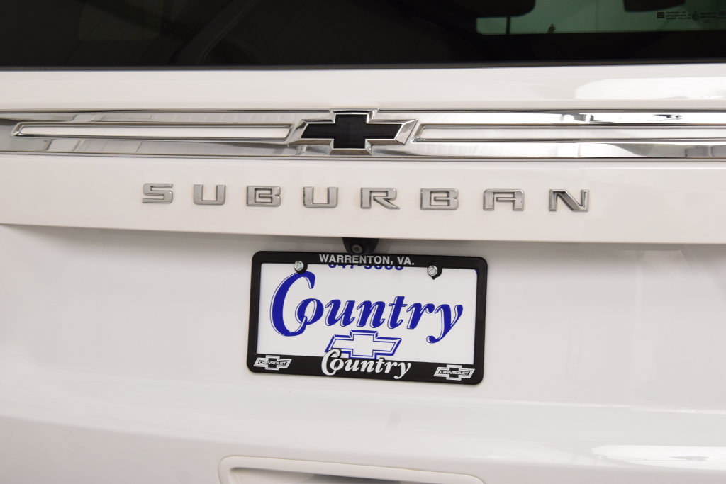 Used 2024 Chevrolet Suburban LT w/ LT Signature Package AWD/4WD image 22