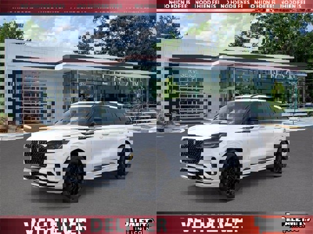 New 2026 Lincoln Aviator Reserve image 1