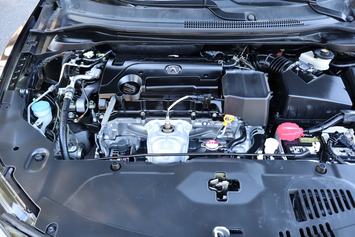 Used 2020 Acura ILX w/ Premium Package FWD image 39