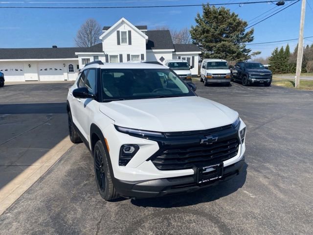 New 2026 Chevrolet TrailBlazer LT image 7