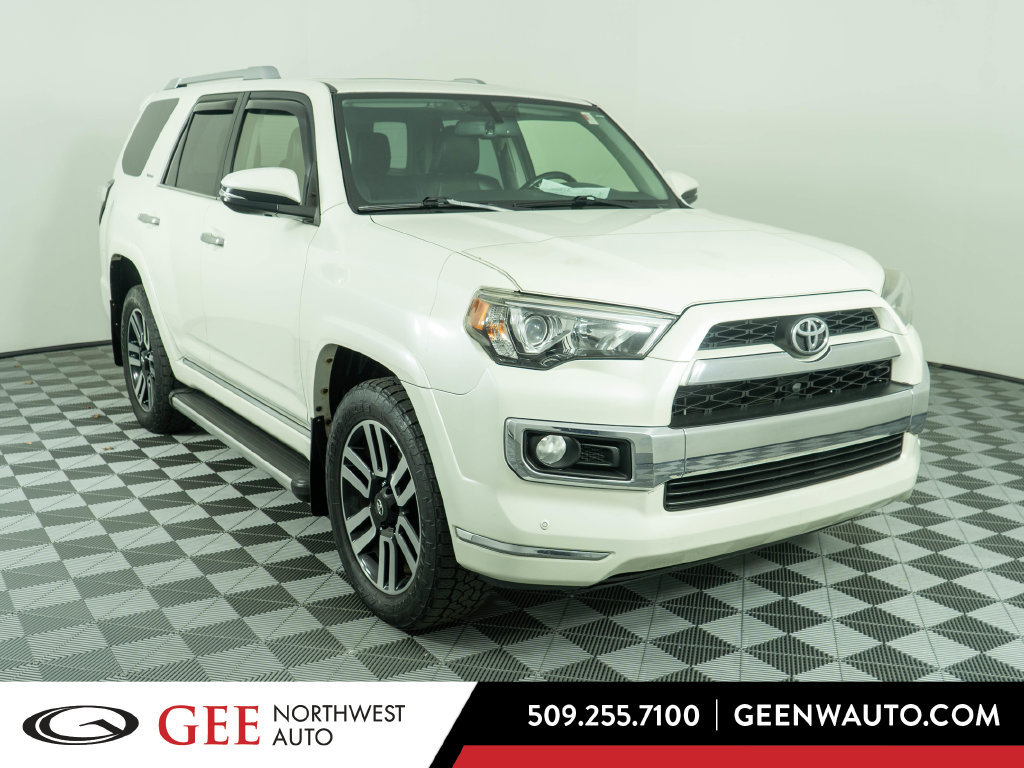 Used 2015 Toyota 4Runner SR5