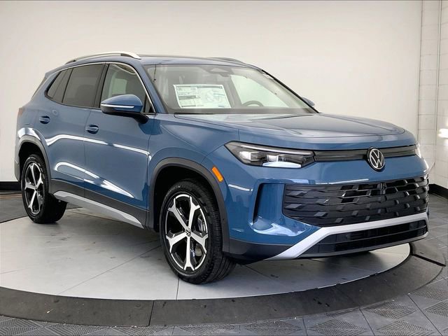 New 2026 Volkswagen Tiguan SE AWD/4WD image 4