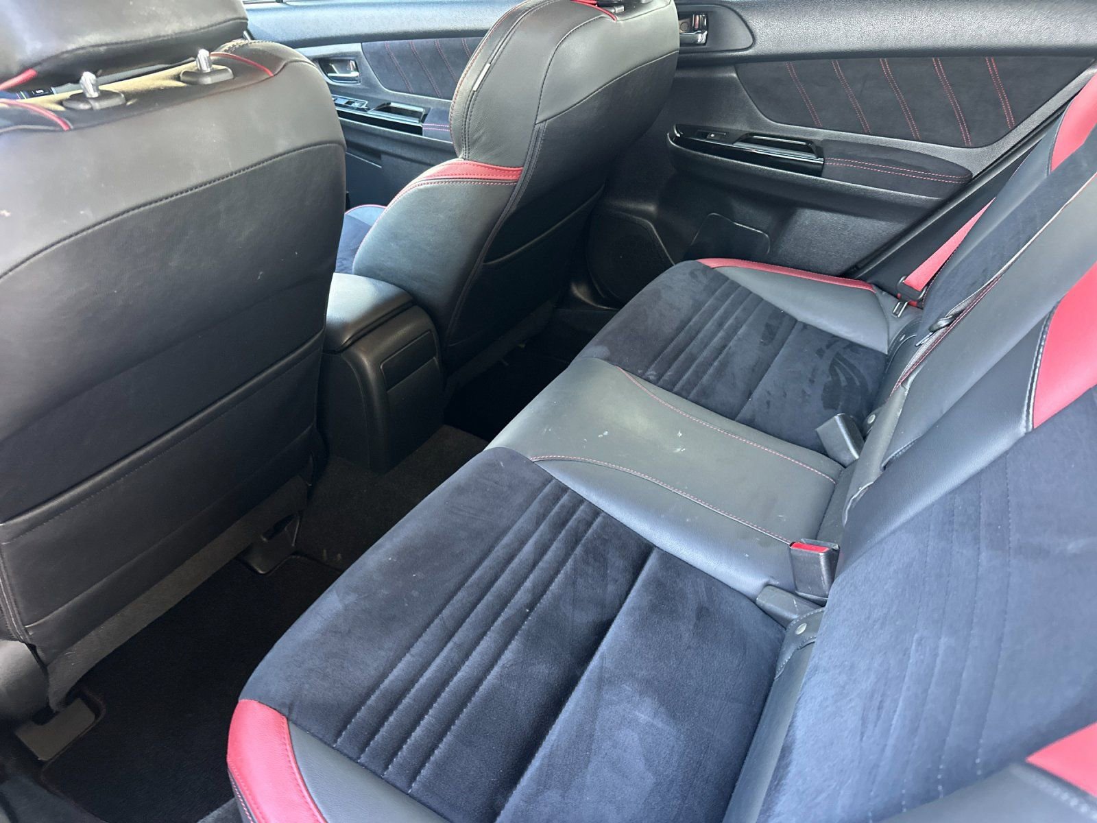 Used 2018 Subaru WRX STI Limited w/ Popular Package #1 image 11