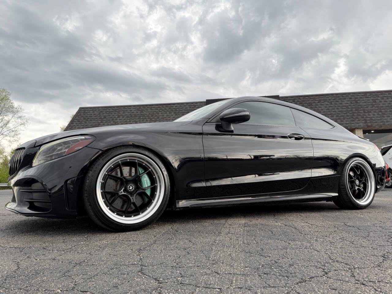 Used 2019 Mercedes-Benz C 300 Coupe w/ AMG Line image 6
