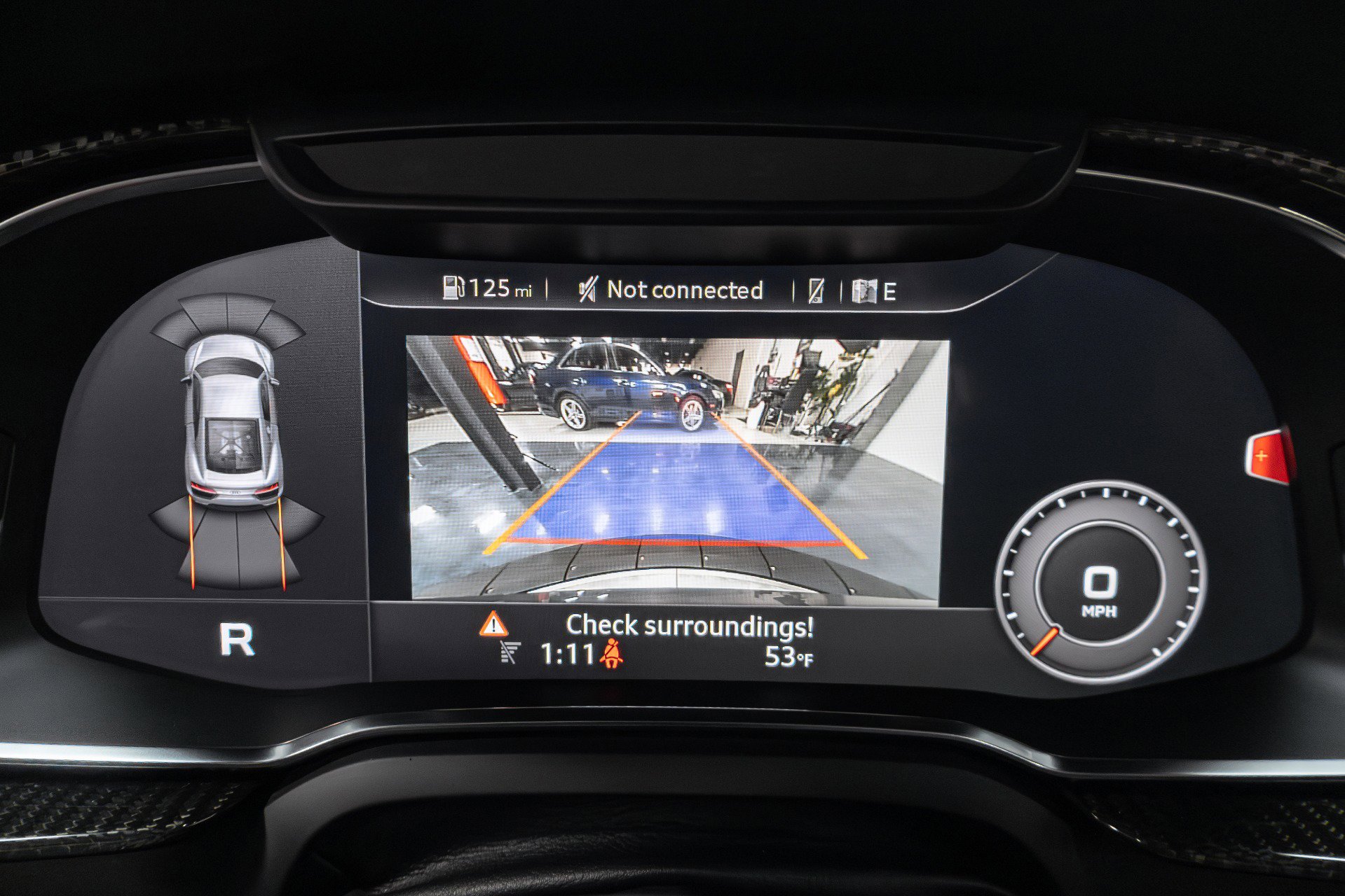 Used 2018 Audi R8 V10 w/ Premium Package image 58