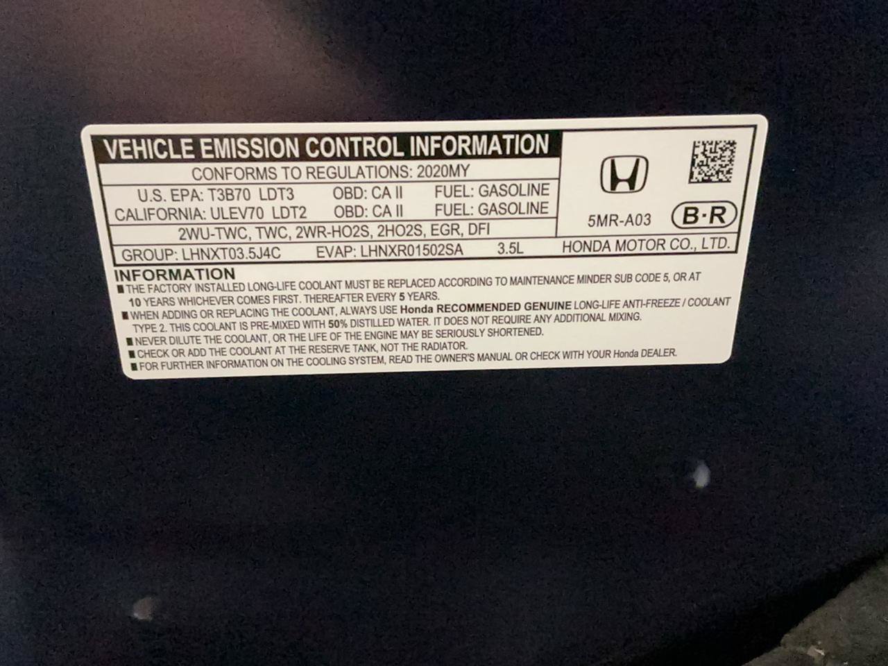 Used 2020 Honda Odyssey Touring image 34