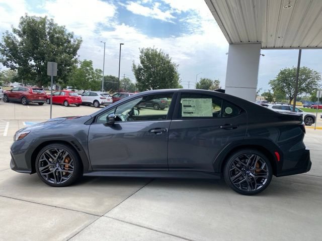 New 2026 Subaru WRX tS AWD/4WD image 2
