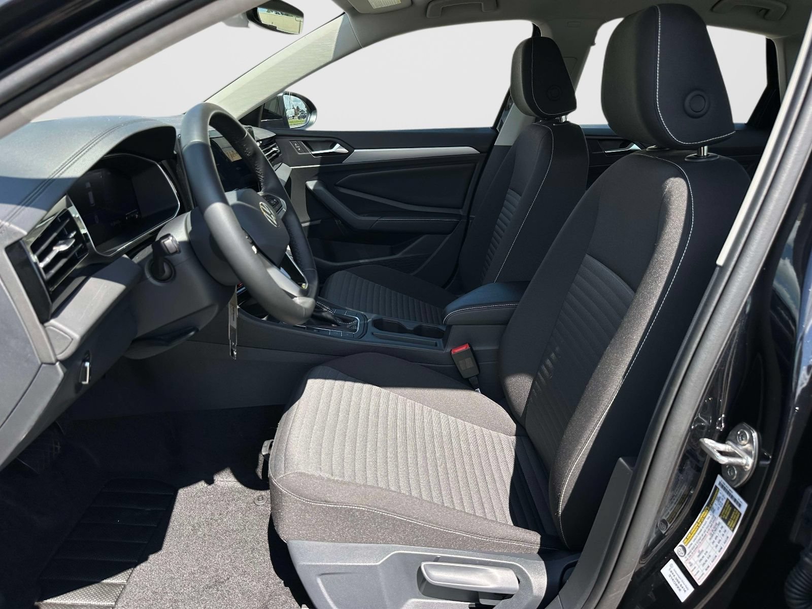 Certified 2026 Volkswagen Jetta S FWD image 13