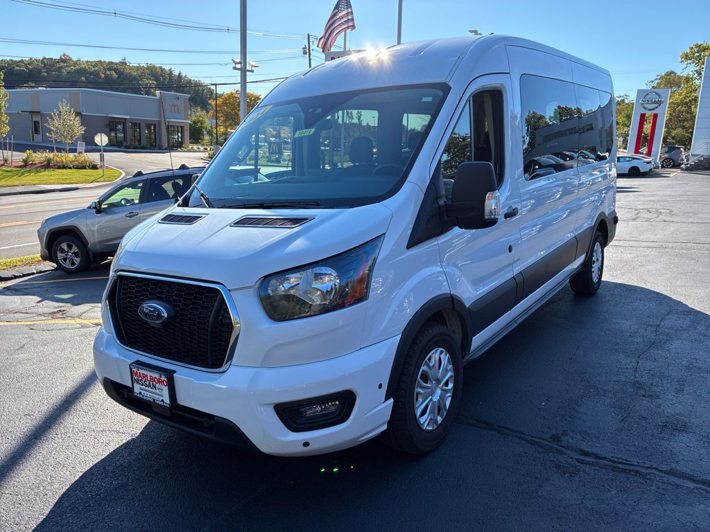Used 2024 Ford Transit 350 XLT RWD image 3
