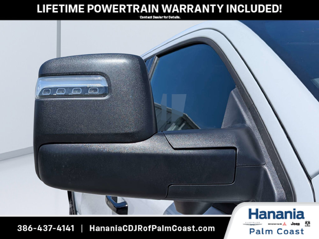 New 2026 RAM 1500 Rebel w/ Rebel Level 2 Equipment Group AWD/4WD image 11