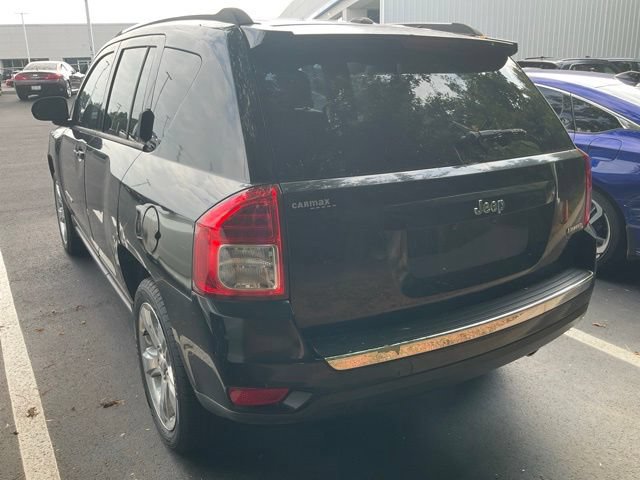 Used 2012 Jeep Compass Limited w/ Sun/Sound Group FWD image 8