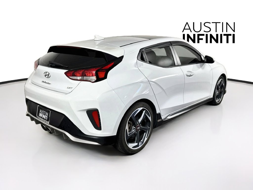 Used 2019 Hyundai Veloster Turbo FWD image 7