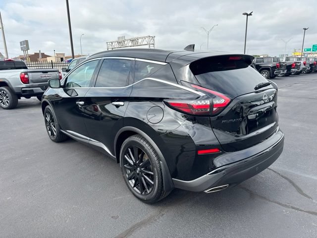Used 2024 Nissan Murano SV w/ SV Midnight Edition Package AWD/4WD image 6