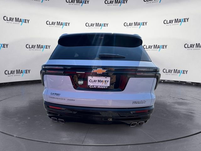 New 2026 Chevrolet Traverse High Country image 4