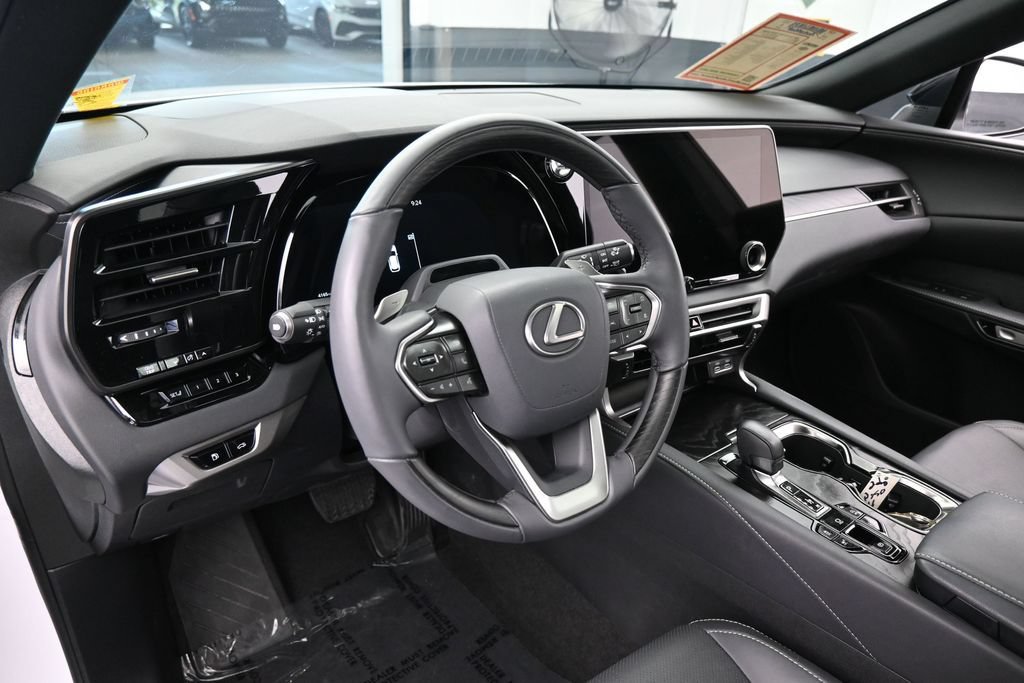 Used 2026 Lexus RX 350 F Sport w/ Convenience Package AWD/4WD image 12