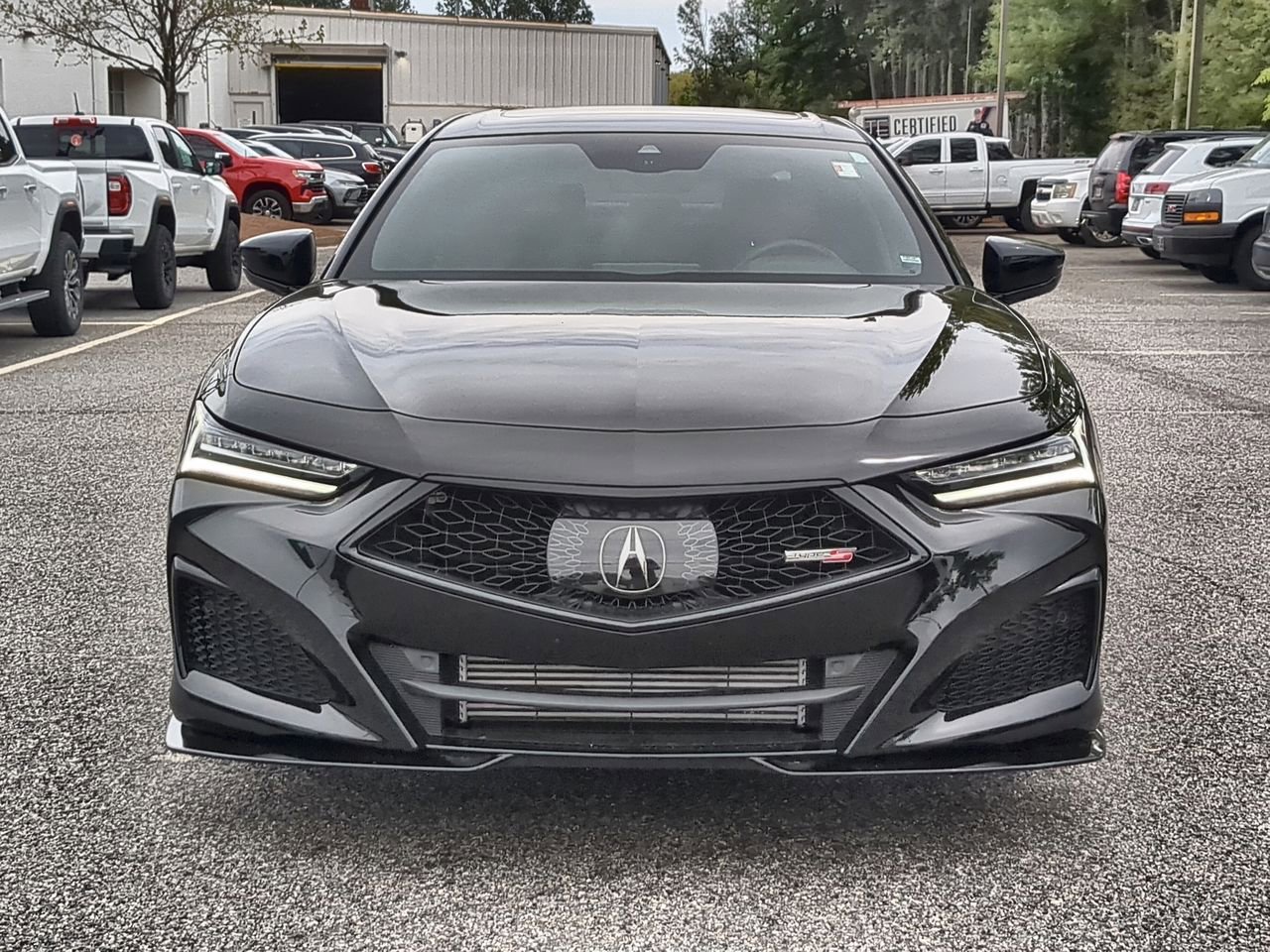 Used 2023 Acura TLX Type S image 3