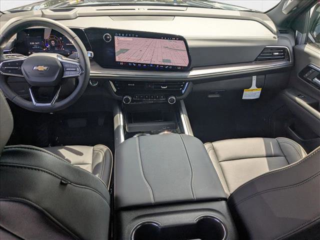 New 2025 Chevrolet Tahoe Premier image 13