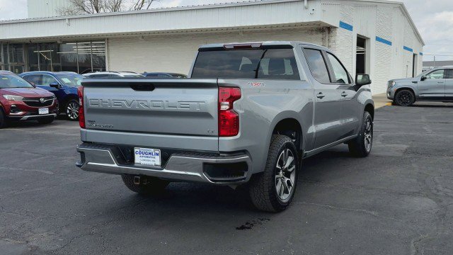 Certified 2024 Chevrolet Silverado 1500 LT image 8