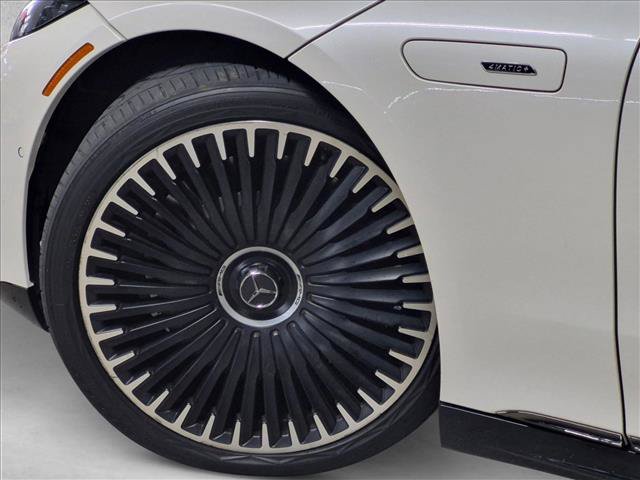 Used 2022 Mercedes-Benz EQS AMG 4MATIC image 10