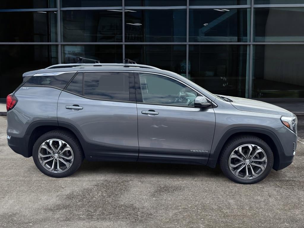 Used 2020 GMC Terrain SLT w/ Preferred Package image 8