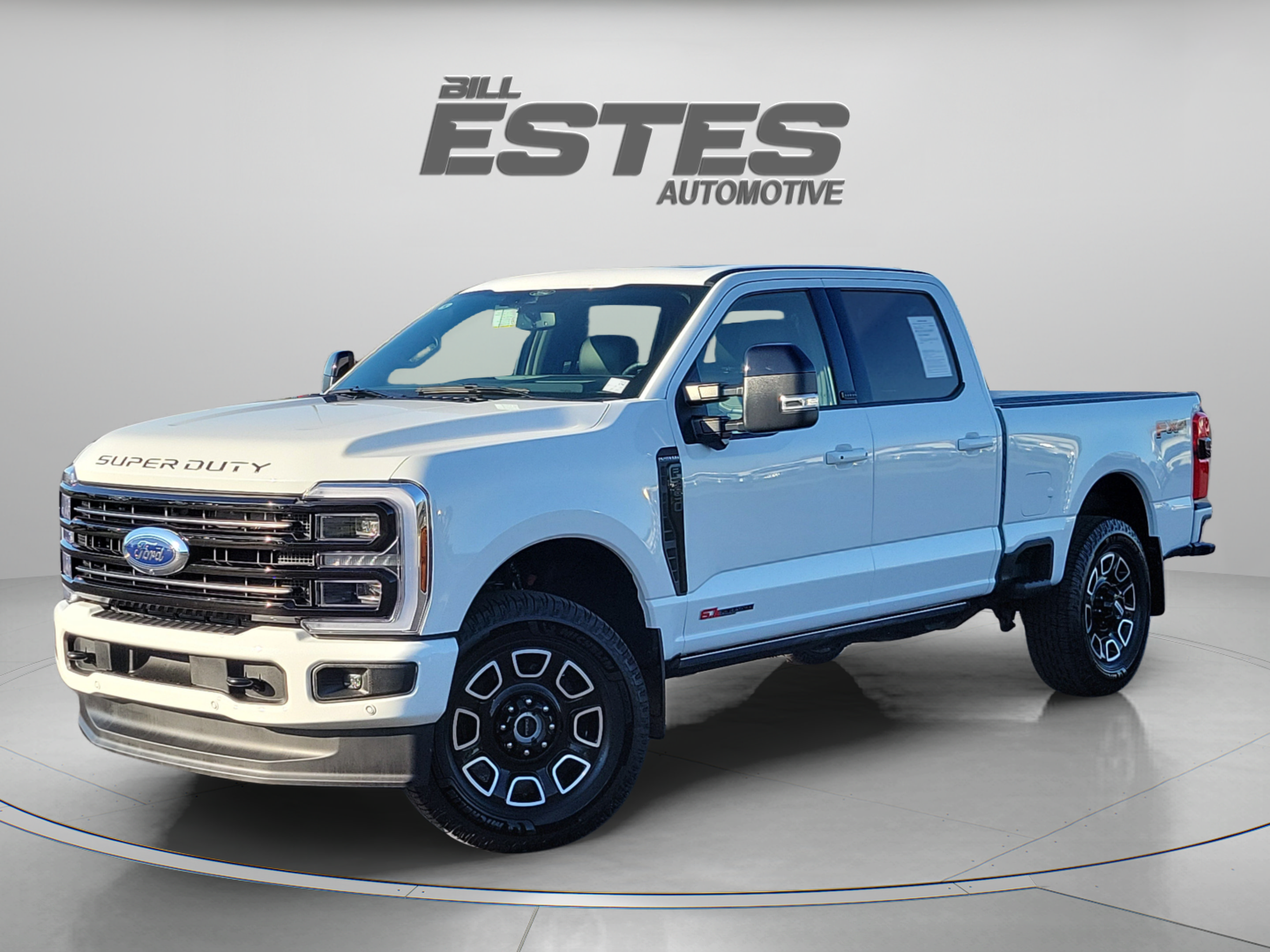 Used 2026 Ford F350 Platinum AWD/4WD 360° Tour