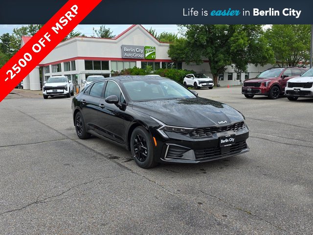 New 2025 Kia K5 LXS image 28