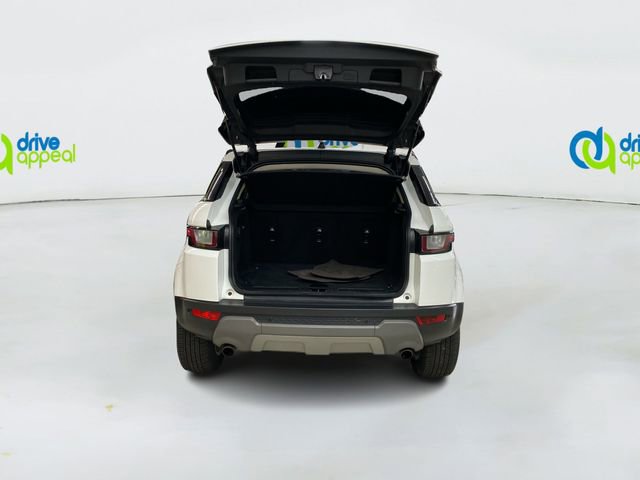 Used 2017 Land Rover Range Rover Evoque SE image 12