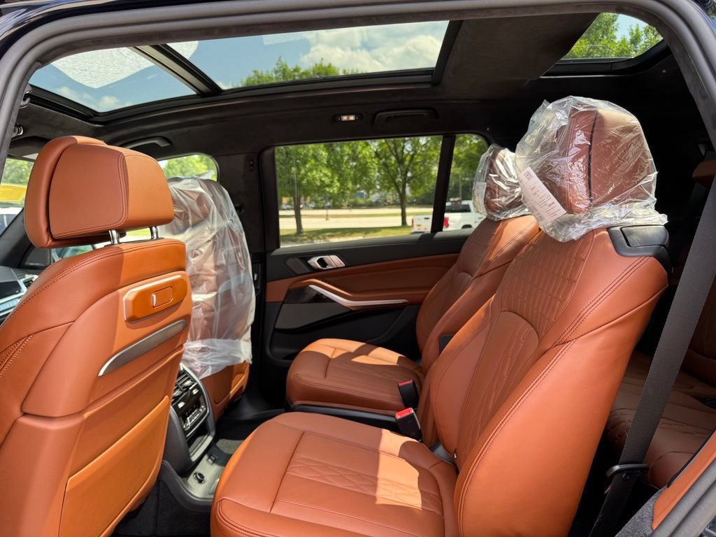 New 2027 BMW X7 xDrive40i w/ M Sport Package AWD/4WD image 20