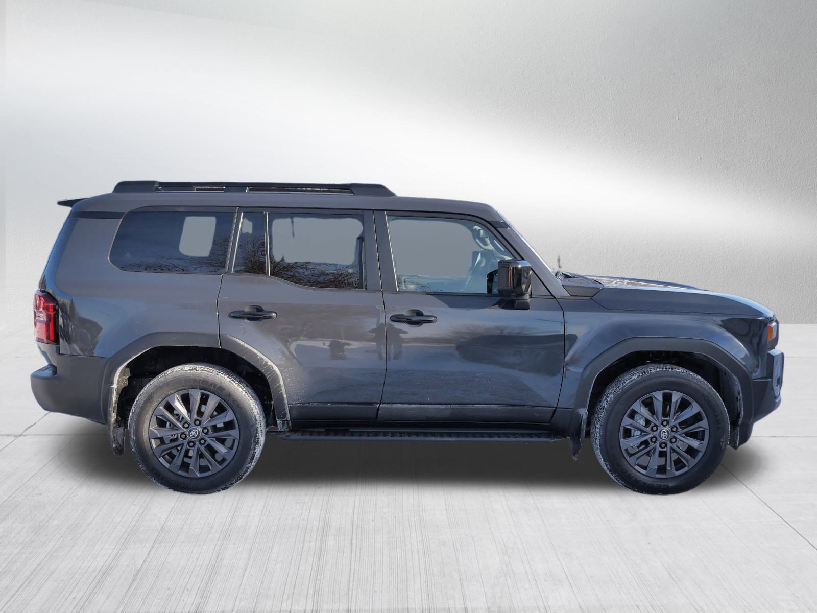 Used 2026 Toyota Land Cruiser image 8