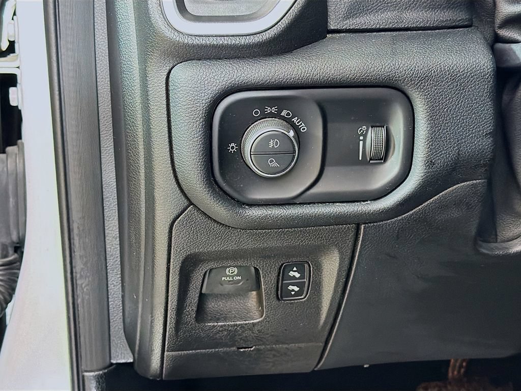 Used 2021 RAM 1500 Big Horn AWD/4WD image 27