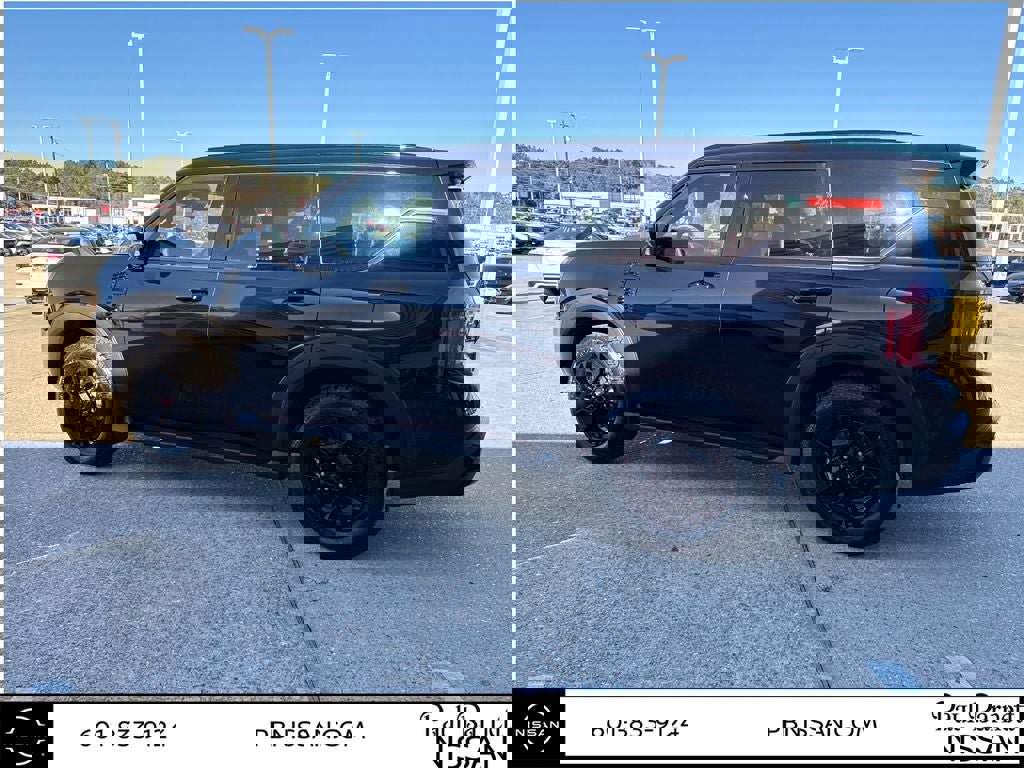 New 2026 Nissan Armada PRO-4X image 10