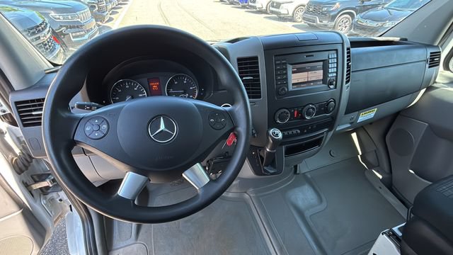 Used 2018 Mercedes-Benz Sprinter 3500 image 10