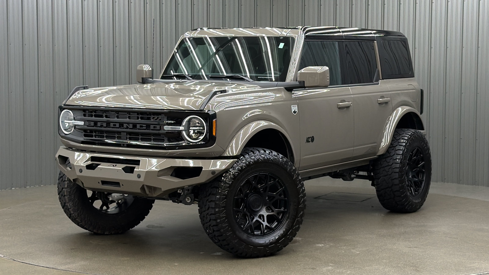 Used 2026 Ford Bronco Big Bend