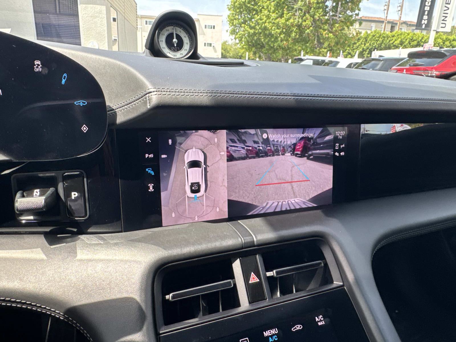 Used 2020 Porsche Taycan Turbo w/ Premium Package image 18