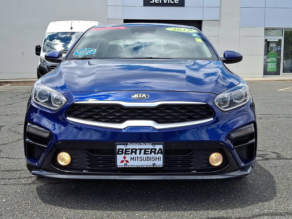Used 2019 Kia Forte LXS FWD image 2