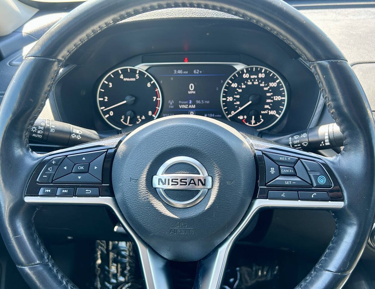 Used 2019 Nissan Altima 2.5 SV FWD image 20