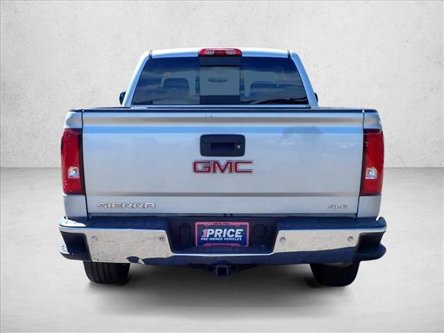 Used 2015 GMC Sierra 1500 SLE w/ SLE Convenience Package AWD/4WD image 3