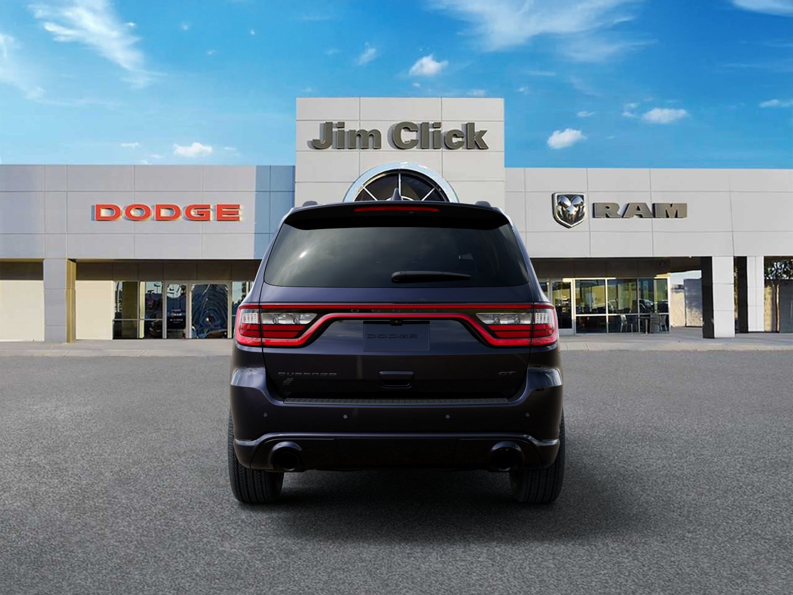 New 2026 Dodge Durango GT w/ Blacktop Package AWD/4WD image 7