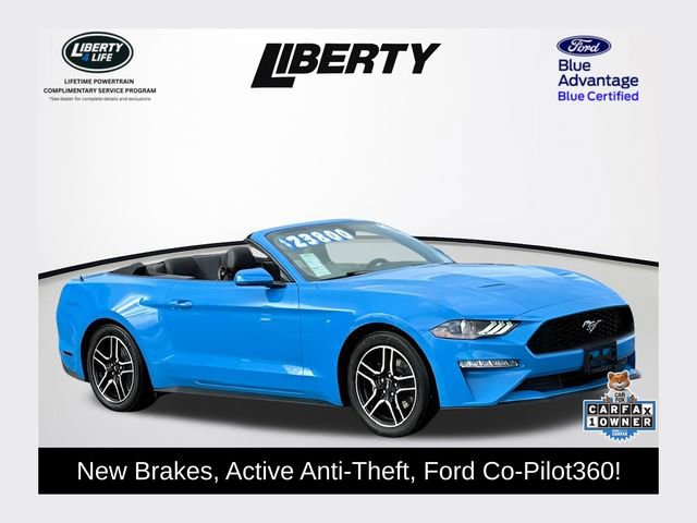 Used 2023 Ford Mustang Premium