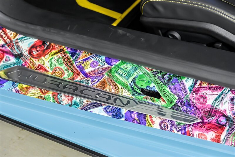 Used 2021 Lamborghini Huracan EVO RWD image 20
