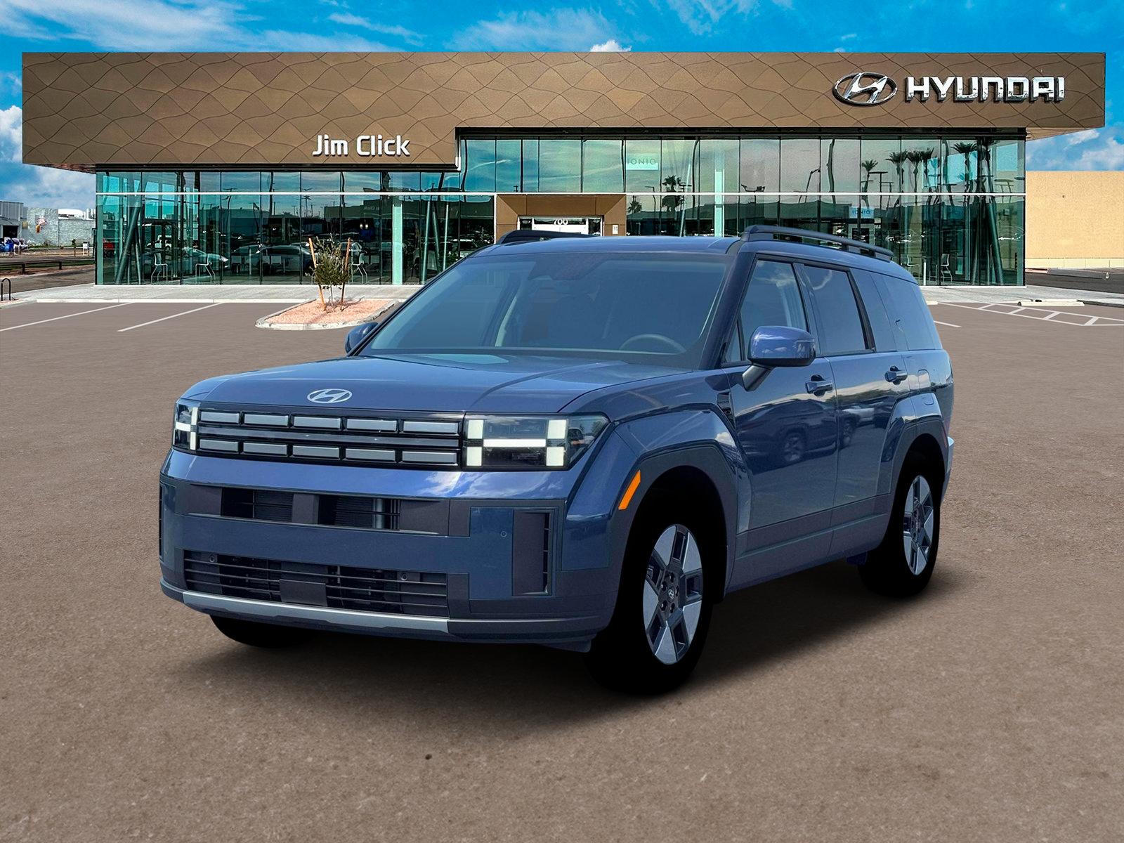 New 2026 Hyundai Santa Fe SEL AWD/4WD image 1