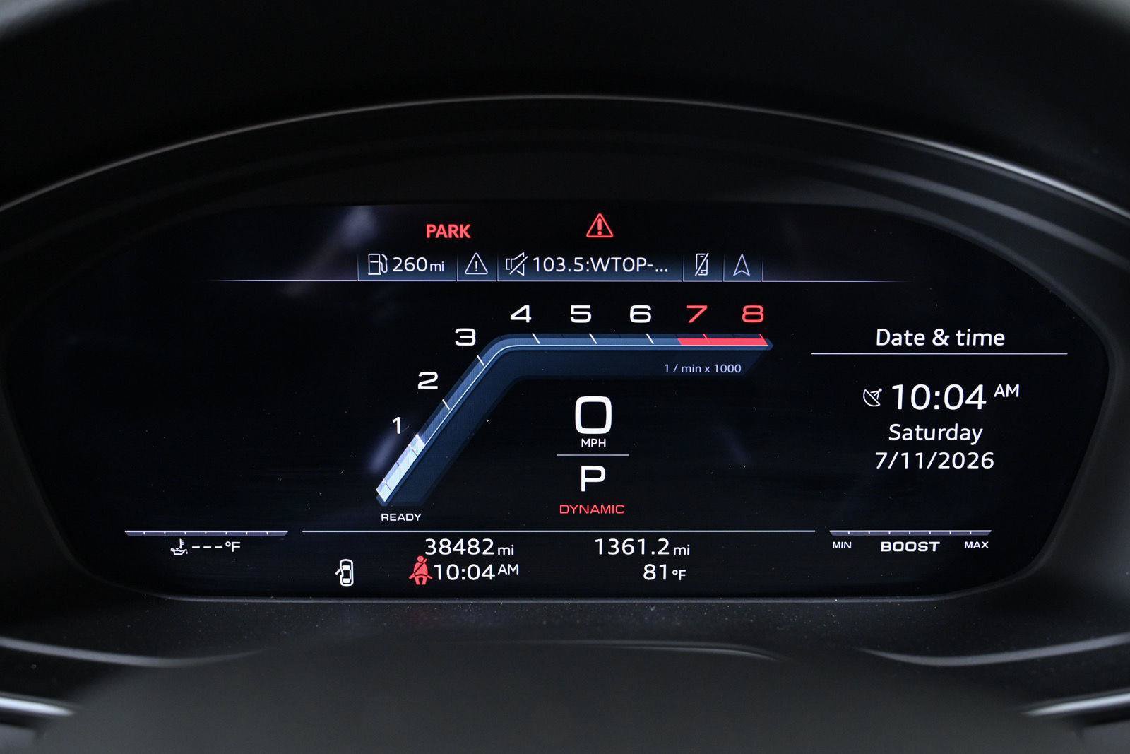 Used 2021 Audi S5 Premium Plus w/ Premium Plus Package AWD/4WD image 14