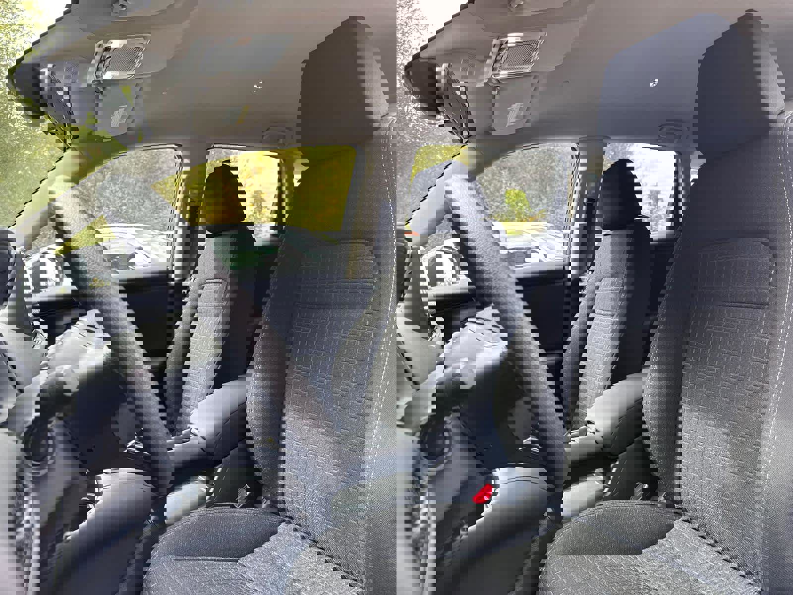 Used 2026 Honda HR-V LX image 14