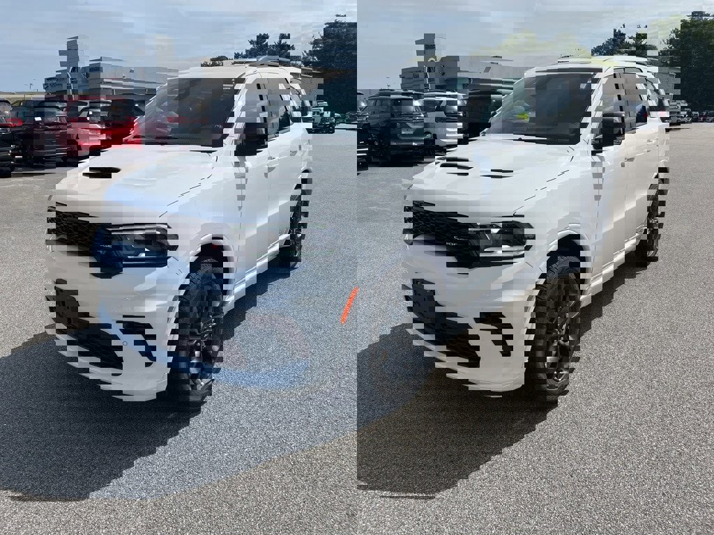 New 2026 Dodge Durango GT image 3