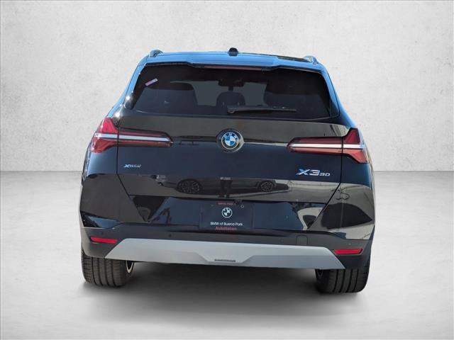 New 2026 BMW X3 xDrive30 w/ Premium Package image 8